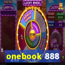 onebook 888